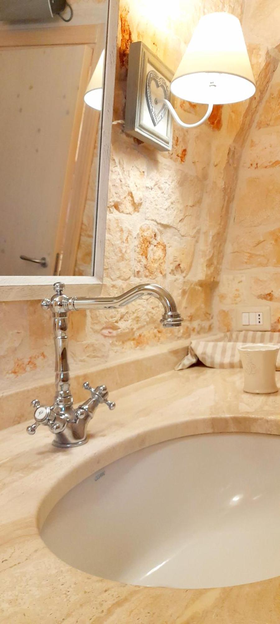 Trullo Roverella Locorotondo Bagian luar foto