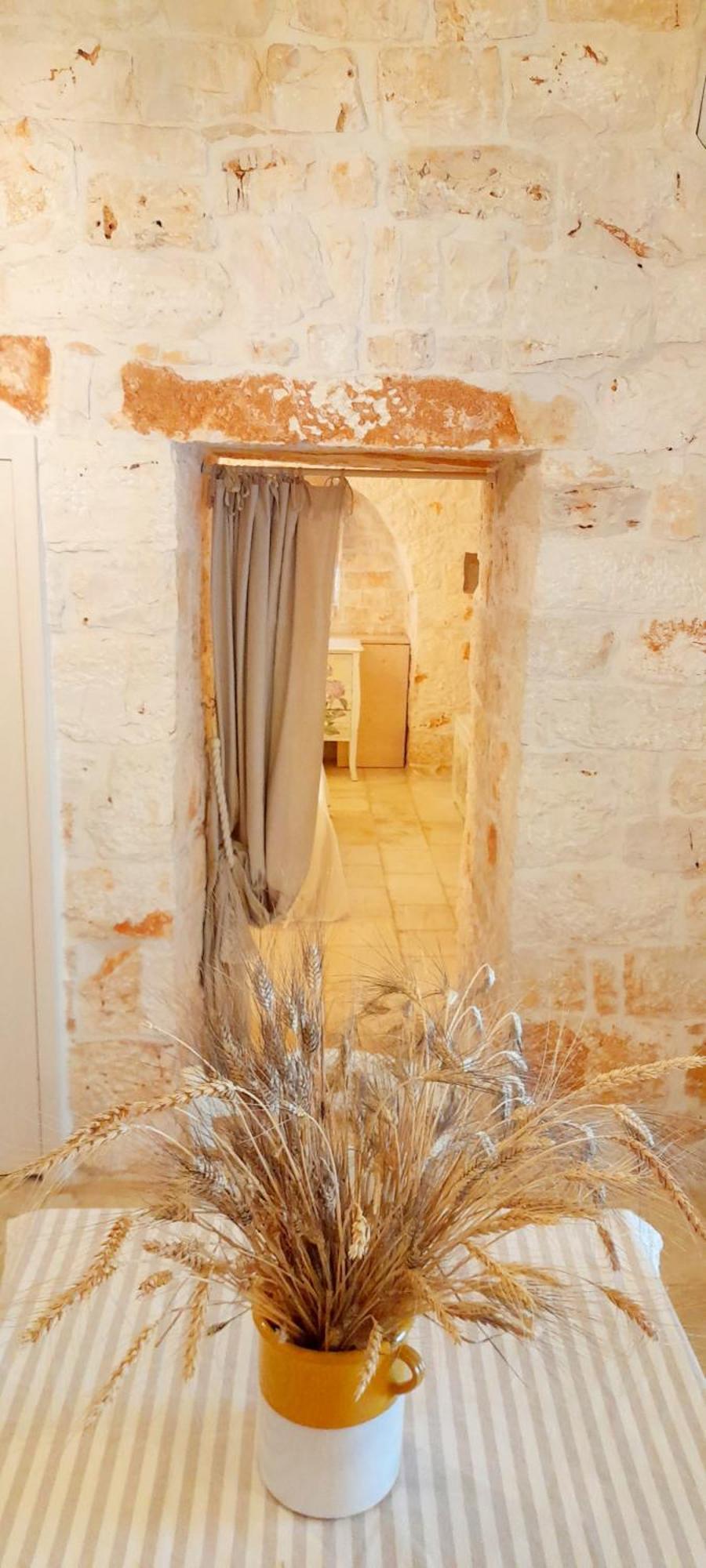 Trullo Roverella Locorotondo Bagian luar foto