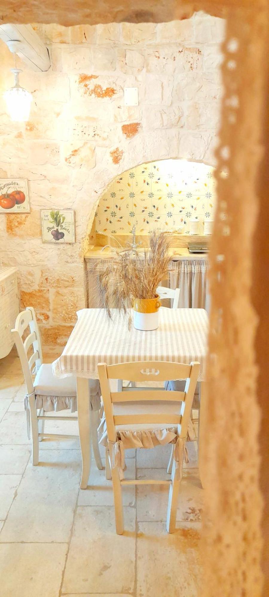 Trullo Roverella Locorotondo Bagian luar foto
